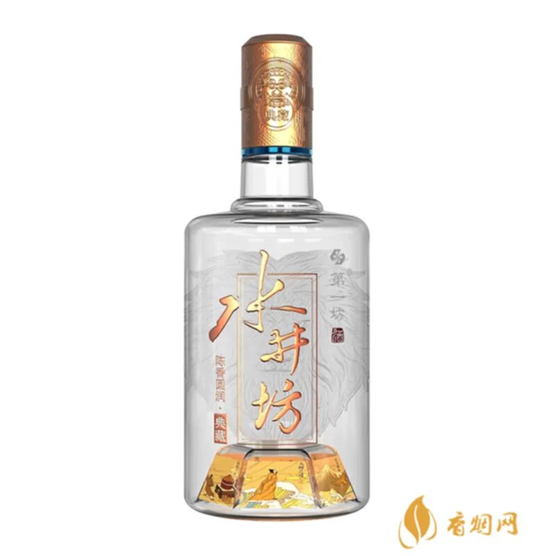 水井坊白酒系列价格表