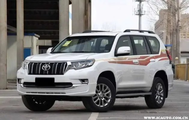 丰田SUV报价及图片，最新款的丰田SUV车型