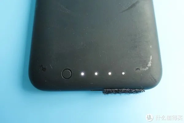 IP8最吸引我的地方，它帮我解决了—Apple 苹果 Mophie  背夹电池充电宝 使用评测