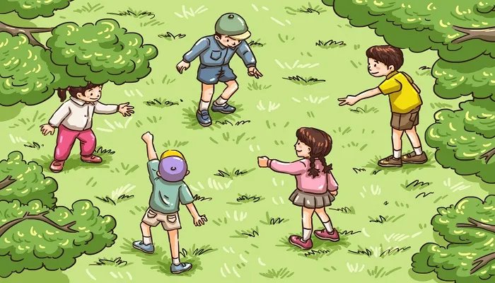 丢手绢的游戏规则 丢手绢有什么规则