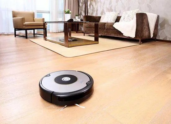 扫地机器人怎么扫地