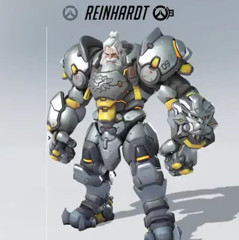 暴雪嘉年华：《守望先锋2》英雄新旧形象大对比！