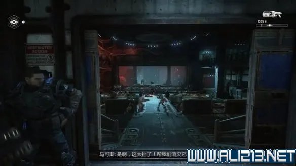 《战争机器5》图文攻略 全剧情图文流程攻略分享