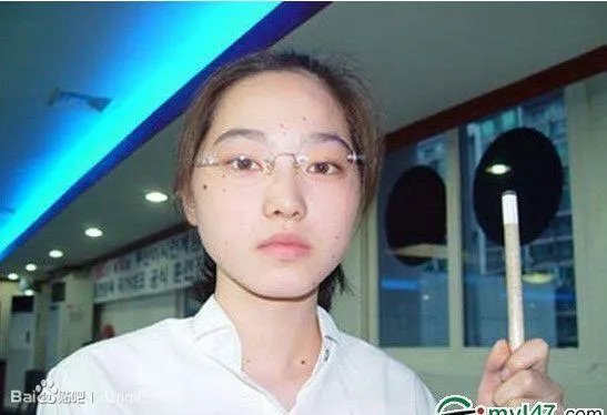 韩国女运动员有没有整容的？