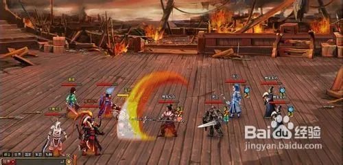 龙将经典战役高级关卡攻略