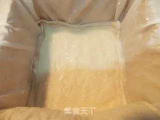 自制健康豆腐皮