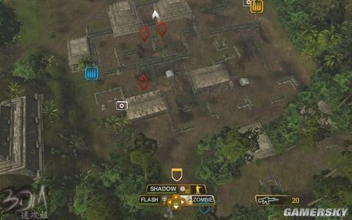 详细图文流程攻略 乌鸦小队：藏刃行动