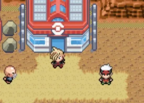 口袋妖怪究极绿宝石5全流程图文攻略 究极绿宝石V通关指南