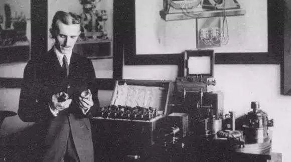 尼古拉特斯拉是谁？