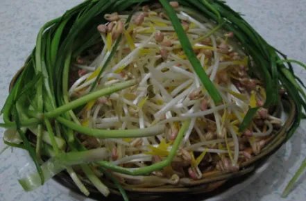 绿豆芽怎么炒好吃？