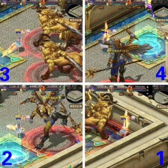 魔域核心2怎么走