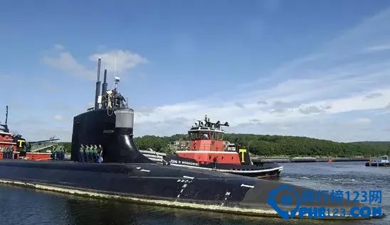 2016世界十大核潜艇排行,中国核潜艇实力排名第四