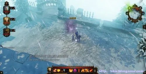 神界3:原罪 全流程图文攻略