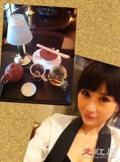 托奶照女主夏航燕个人资料简历 三角恋苏醒和李炜打过一架