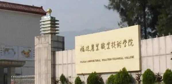 福建省专科学校排名