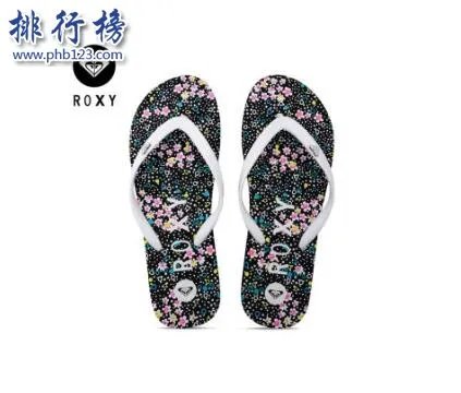 凉拖鞋哪个牌子好?凉拖鞋十大品牌排行榜