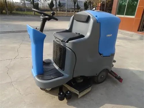 工业洗地机哪个品牌好