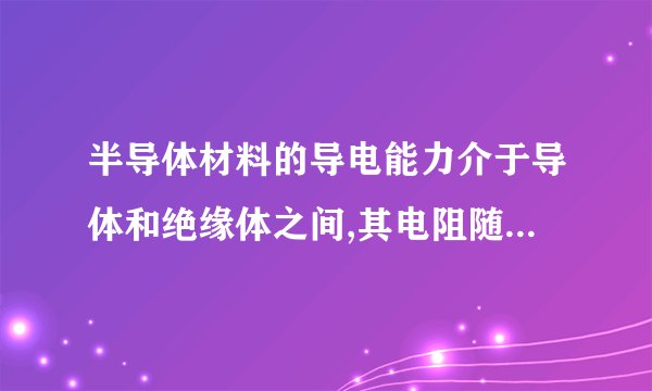 半导体材料的导电能力介于导体和绝缘体之间,其电阻随温度的升高而减小,且受温度影响较大,如图甲所示,是某半导体材料的电阻随温度变化的关系图象。根据这种半导体材料特性,某同学设计了一个电路,如图乙所示,可以测定某一空间的温度,已知定值电阻R0阻值为40Ω,电源电压为18V.R/Ω5020半导体电阻R R0A)10O2040甲100t/℃(1)当环境温度为20℃时，半导体材料的电阻阻值为___，求此时电流表的读数。(2)电流表的读数为0.3A时，求此时该空间的温度。