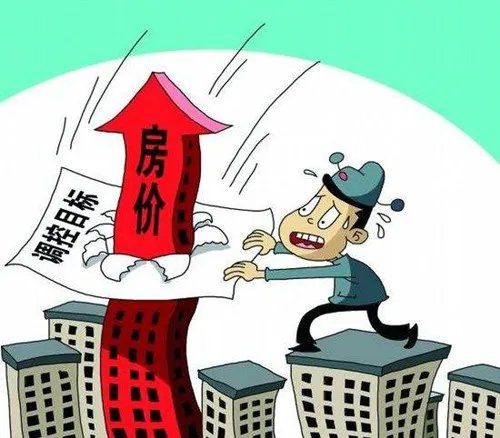 2017燕郊房价走势图  燕郊房价历史回顾