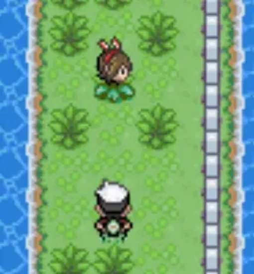 口袋妖怪究极绿宝石5全流程图文攻略 究极绿宝石V通关指南