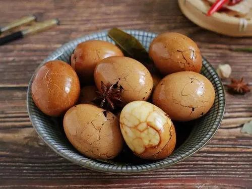 茶叶蛋有营养吗