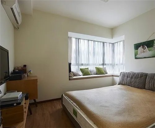 房间飘窗装修效果图   几款时尚飘窗装修案例