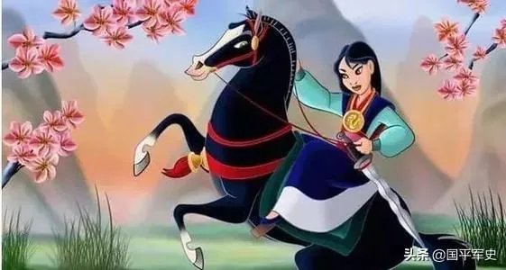 为什么美国对花木兰题材这么感兴趣？