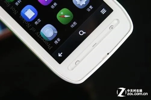 1GHz多彩贝拉支持NFC 行货诺基亚603评测