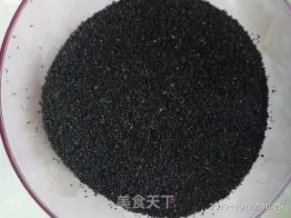 阿胶糕制作过程