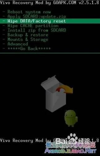 HTC G11刷机教程HTC G11 S710e刷机升级教程
