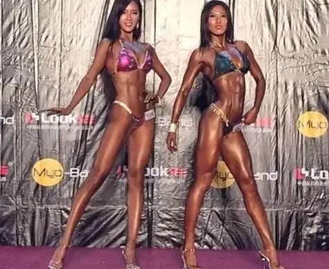 姜黎明echo身高三围资料曝光  用翘臀征服整个世界