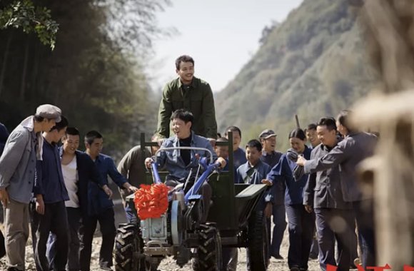 杨烁主演的电视剧全部