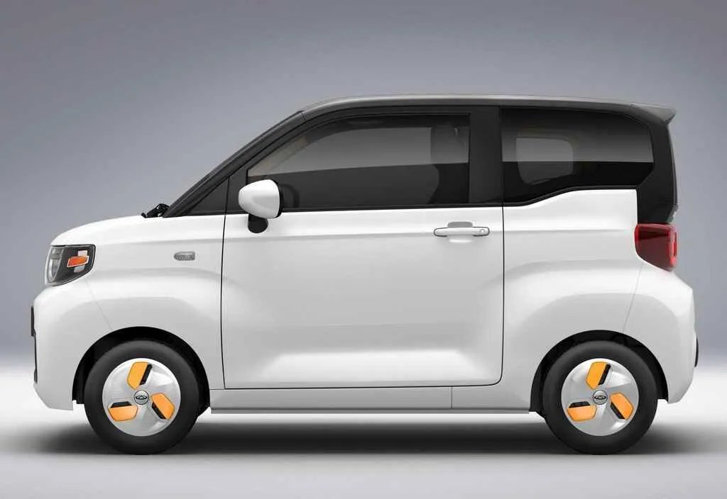 五万元左右的汽车