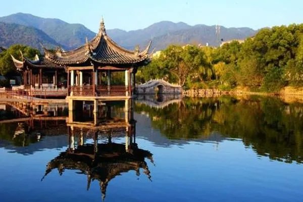 台州旅游必去十大景点有哪些？