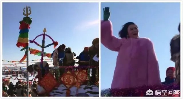 #查干湖冬捕#迄今为止,查干湖最大的头鱼有多重?