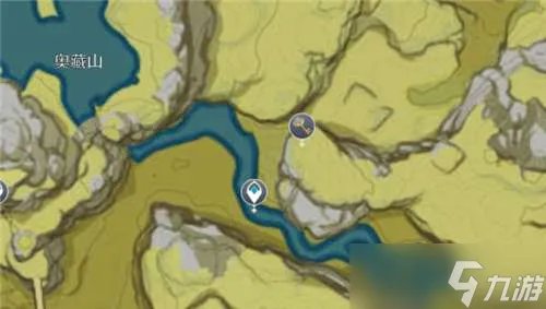 原神璃月地灵龛都在哪 璃月地灵龛分布图