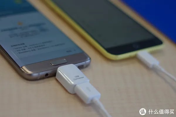 #首晒# 诚意有余，惊艳不足：SAMSUNG 三星 Galaxy S7 edge 开箱简评