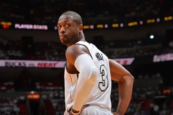 韦德为何与前妻离婚娶大10岁的尤尼恩呢？