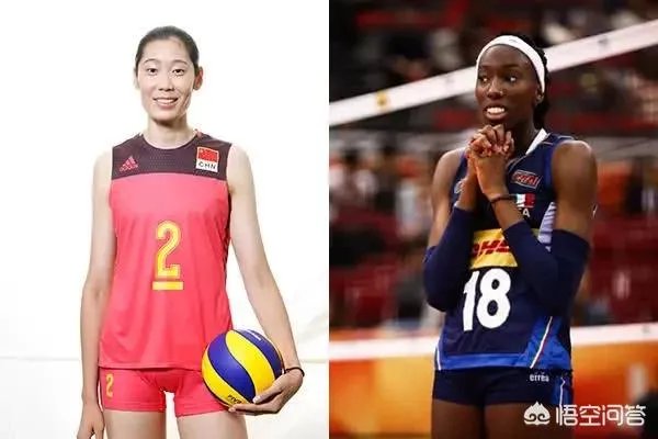 中国女排和意大利的生死战中,朱婷和埃格努将是决定走势的核心,两人技术上有何不同?
