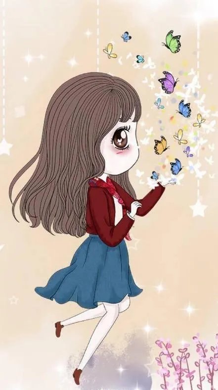 求推荐一些可爱的QQ头像？