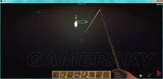 《木筏生存》食物获得方法 食物怎么获得