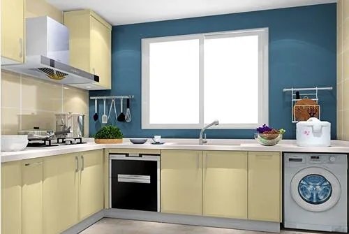 橱柜设计图有哪些？2018最新橱柜设计图大全