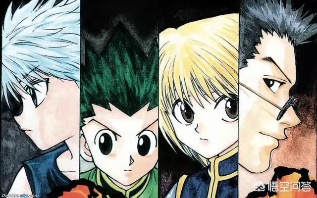 《全职猎人》里面重生后的凯特实力在哪个档次？