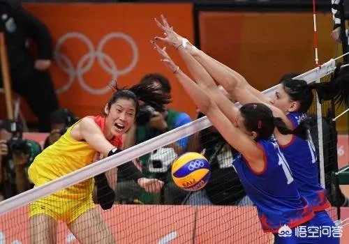 中国女排拿艾格努咋办啊？艾格努太强势了吧？