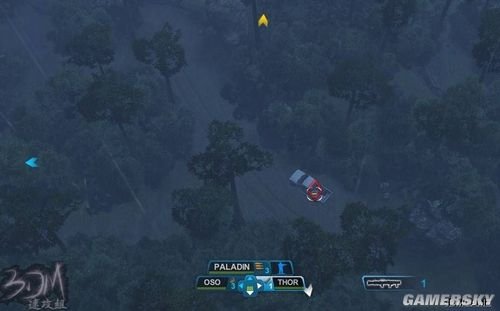 详细图文流程攻略 乌鸦小队：藏刃行动