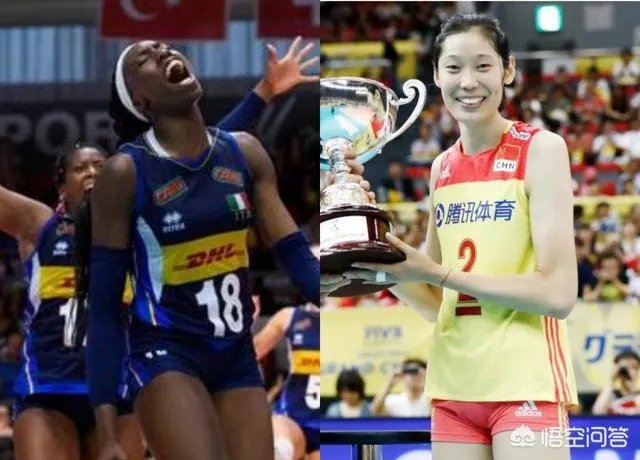 中国女排和意大利的生死战中，朱婷和埃格努将是决定走势的核心，两人技术上有何不同？