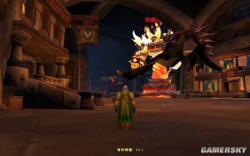 《魔兽世界》玩家回忆录：内测时期万人用一号