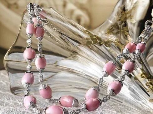 海螺珠是什么？和珍珠有什么区别？