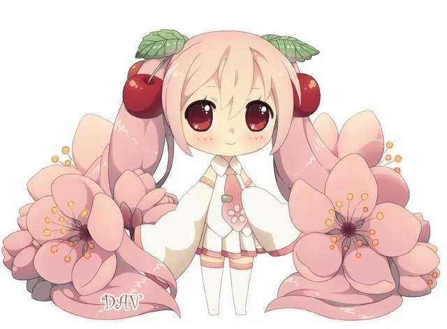 求推荐一些可爱的QQ头像？