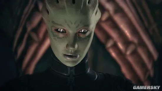 《质量效应1/2/3》系列又出高清MOD 电影般的视觉效果